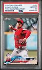New Listing2018 Topps Update Shohei Ohtani RC Card #US1 Rookie PSA 10