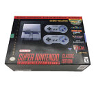 1Pcs Super Nintendo Classic Mini Entertainment System SNES Included 21 Games