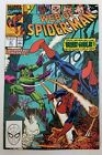 Web of Spider-Man #67 Direct (Marvel Comics, 1990) Green Goblin, Hammerhead