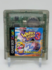 Wario Land 3 Nintendo Gameboy Color Japanese Import Region Free