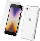 Pelican iPhone 8 / iPhone SE Case with Screen Protector [Wireless Charging Compa