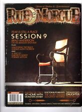 WoW! Rue Morgue #168 / Session 9! Boy Who Cried Werewolf! Blackcoat's Daughter!