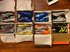 Bundle of 8 Nike Mercurial Limited CR7 Cristiano Ronaldo Cleat Collection