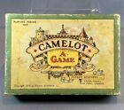 Antique 1930 Playing Pieces for Camelot A Game, by Parker Brothers, No Board