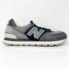 New Balance Mens 574 ML574DCH Gray Casual Shoes Sneakers Size 11.5 D