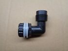 ELBOW FITTING FOR WATER PUMP FITS SUN SUN HW-602 603B NEW (3 PCS) NICE!!
