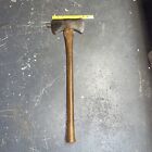 New ListingSager Chemical Axe Double Bit 1946 Ax Vintage