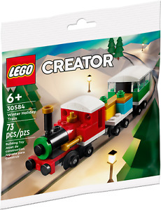 LEGO® Winter Holiday Train 30584
