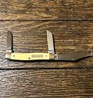 Sears Craftsman #95044  3 Blade Pocket Knife Craftsman