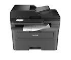 BRAND NEW Brother MFC-L2820DW All-In-One Laser B&W Printer Copier Scan Fax