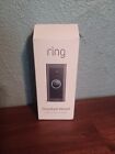 Ring Video Doorbell Wired Open Box *Missing Screws*