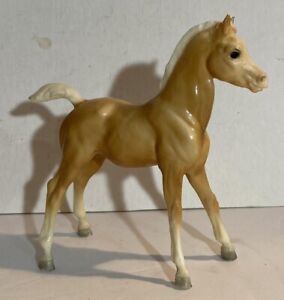 New ListingVintage Breyer Horse #6 Charity Matte Light Palomino Family Arabian Foal FAF Exc