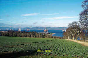 Photo 12x8 Cromarty and the Cromarty Firth  from the South Sutor road Crom c2022