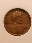 1921 S LINCOLN WHEAT CENT WOODGRAIN -  XF - COMES WITH CASE!
