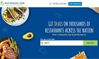 $100 Restaurants.com Gift Card INSTANT DELIVERY