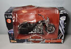 Maisto 1:18 Series 3 - FLSTS HERITAGE SPRINGER - Harley Davidson 1998 Model