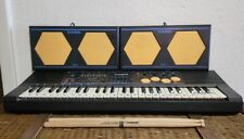 Casio Stereo Piano Keyboard Casiotone MT-500 & Casio DP-1 Drum Pads Synthesizer