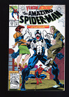 Amazing Spider-Man #374 - Mark Bagley, Bob Sharen Cover. Venom App (9.2 OB) 1992