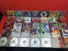Ps1 Video Game Lot Of 34: Tekken2, Gex 3, Small Soldiers, Metal Gear, All Tested