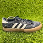 Adidas Matchbreak Super Mens Size 9 Blue Athletic Casual Shoes Sneakers FY0511