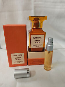 TOM FORD Bitter Peach Eau de Parfum Travel Spray .34 oz. 10 ml