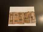 MRE Lot Of (5) Apple Jelly/camping/hiking/survival Food ￼