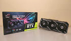 New ListingASUS ROG STRIX GeForce RTX 3060 Ti OC 8GB GDDR6 - V1 GPU - Non LHR - MINT!