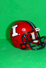 Illinois Fighting Illini Pocket Pro Football Helmet Riddell Pocket Pro Helmet
