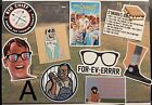 “The Sandlot” movie 10 pack of stickers