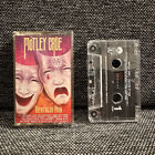 Motley Crue Theatre Of Pain Cassette Tape 1985 Club Edition Hair/Glam Metal