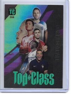 New Listing2024 Panini Top Class Pure Football different Parallel/Variety - pick your card