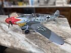 2004 21ST CENTURY TOYS THE ULTIMATE SOLDIER WWII MESSERSCHMITT BF-109G-6 ED 1:18