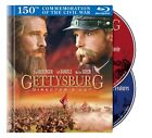 Gettysburg: Director's Cut (Blu-ray Book Packaging)