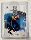 Bryce Young 2023 Impeccable /75 Rookie RC Carolina Panthers #12 -XB66