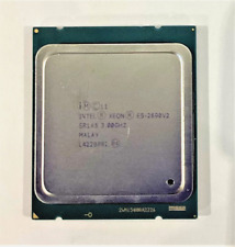 Intel Xeon E5-2690 V2 SR1A5 3.00GHz 10-core 25MB LGA2011 Server CPU