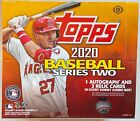 2020 Topps Series 2 Baseball HTA Hobby Jumbo Box