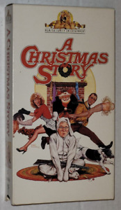 New ListingVINTAGE A Christmas Story VHS, 1994 TESTED
