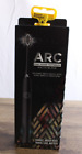New  ARC Plastic Sonic Power Toothbrush + Travel Case - Black Color