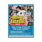 2018 Topps Archives Insert Cards (All Sets included) Pick From List
