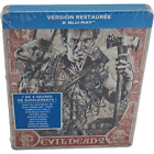Evil Dead 2 Steelbook Blu-Ray Sam Raimi Bruce Campbell 2020 Area B 18]