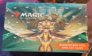 Magic the Gathering MTG Streets of New Capenna Set Booster Display