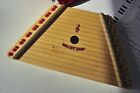 Music Maker Melody Harp Award Winning Lap Harp Zither with Case With Note Paper