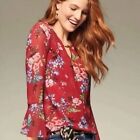 CAbi Devoted Blouse size S