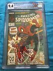Amazing Spider-Man 327 - Marvel - CGC 9.4 NM - Erik Larsen art