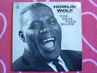 HOWLIN' WOLF The Real Folk Blues LP JACKET ONLY--NO RECORD Chess 1966 Mono