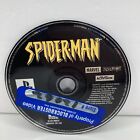 Spiderman (Sony PlayStation 1 PS1, 2000) Disc Only (Disc Rental Flim)