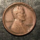 1925-D Lincoln Cent - High Quality Scans #K655