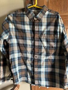 Eddie Bauer Flannels - Lot Of 3 - XL Classic Fit in great condition!