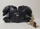 Xenith Flyte Football Shoulder Pads Youth XS Black