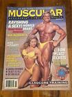 MUSCULAR DEVELOPMENT bodybuilding magazine TOM PLATZ & MONICA BRANT 11-95